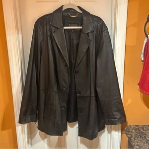 Vintage Wilson’s Leather Jacket